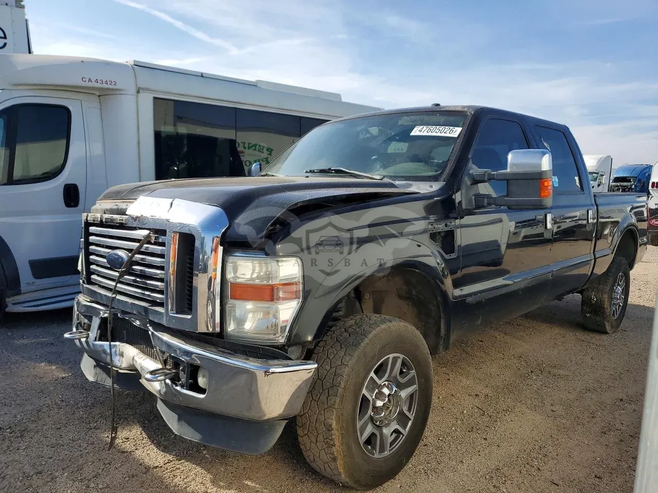 Ford F-350 6.4L 8 2009