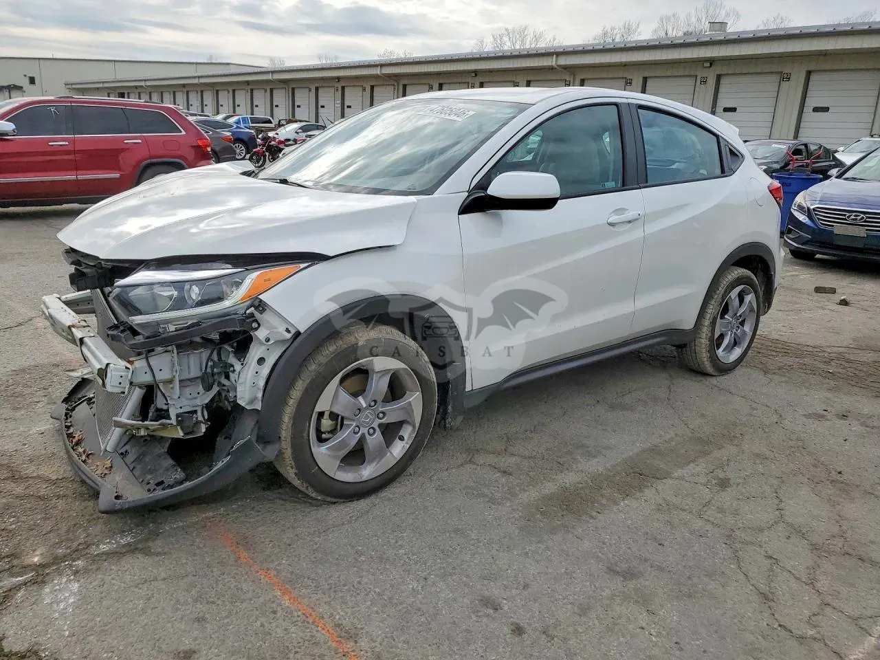 Honda HR-V 1.8L 4 2022