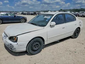 Hyundai Elantra 2.0L 4 2005