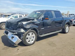 Ford F-150 3.5L 6 2013