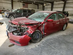 Nissan Altima 2.5L 4 2018