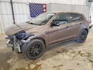 Mitsubishi Outlander 2.0L 4 2017