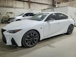 Lexus IS 3.5L 6 2025