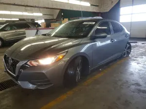 Nissan Sentra 2.0L 4 2023