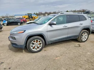 Jeep Cherokee 2.4L 4 2015