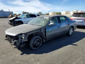Cadillac DTS 4.6L 8 2007