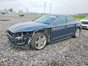 Audi A5 2.0L 4 2018