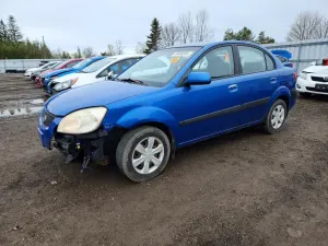 Kia Rio 1.6L 4 2006