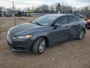 Ford Fusion 2.5L 4 2015