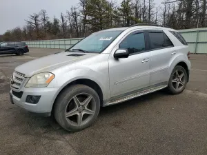 Mercedes-Benz ML 3.5L 6 2009