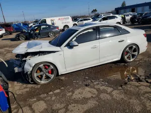 Audi S4 3.0L 6 2018