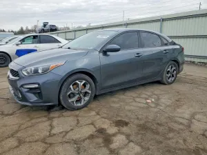 Kia Cerato / Forte / K3 2.0L 4 2019