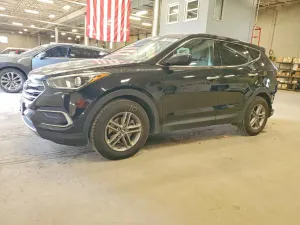 Hyundai Santa Fe 2.4L 4 2018