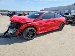 Honda Civic 2.0L 4 2018