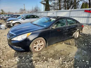 Hyundai Sonata 2.4L 4 2013