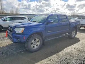 Toyota Tacoma 4.0L 6 2015