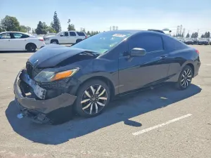 Honda Civic 1.8L 4 2015
