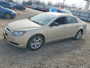 Chevrolet Malibu 2.4L 4 2012