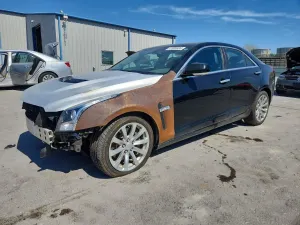 Cadillac ATS 2.0L 4 2018