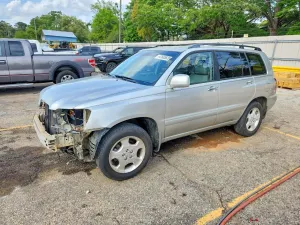 Toyota Highlander 3.3L 6 2006