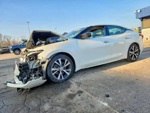 Nissan Maxima 3.5L 6 2017
