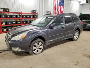 Subaru Outback 2.5L 4 2012