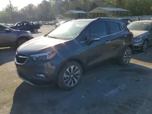 Buick Encore 1.4L 4 2018