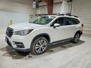 Subaru Ascent 2.4L 4 2022