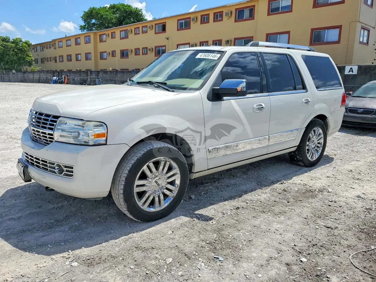 Lincoln Navigator 5.4L 8 2008