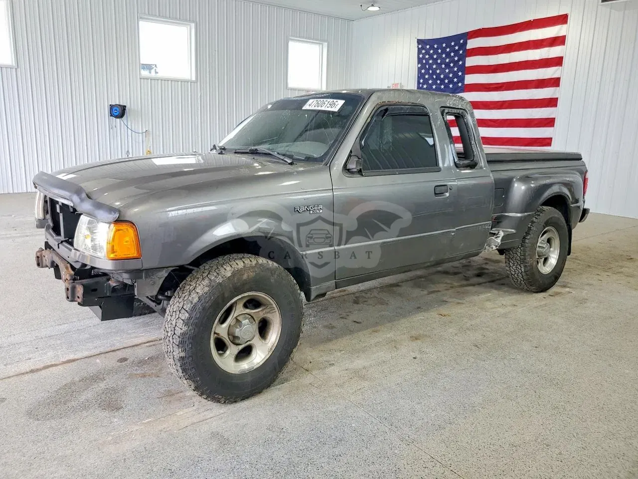 Ford Ranger 4.0L 6 2003
