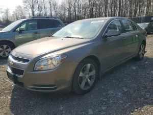 Chevrolet Malibu 2.4L 4 2011