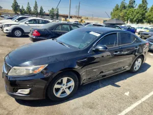 Kia Optima 2.4L 4 2015