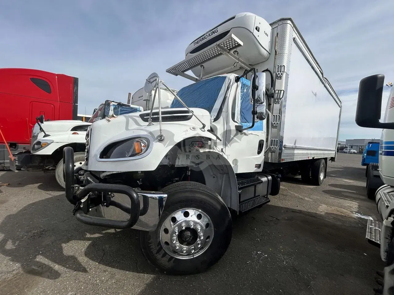 Freightliner Business Class M2 6.7L 6 2025