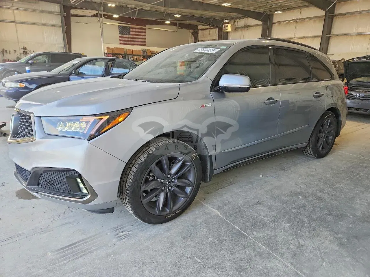 Acura MDX 3.5L 6 2019