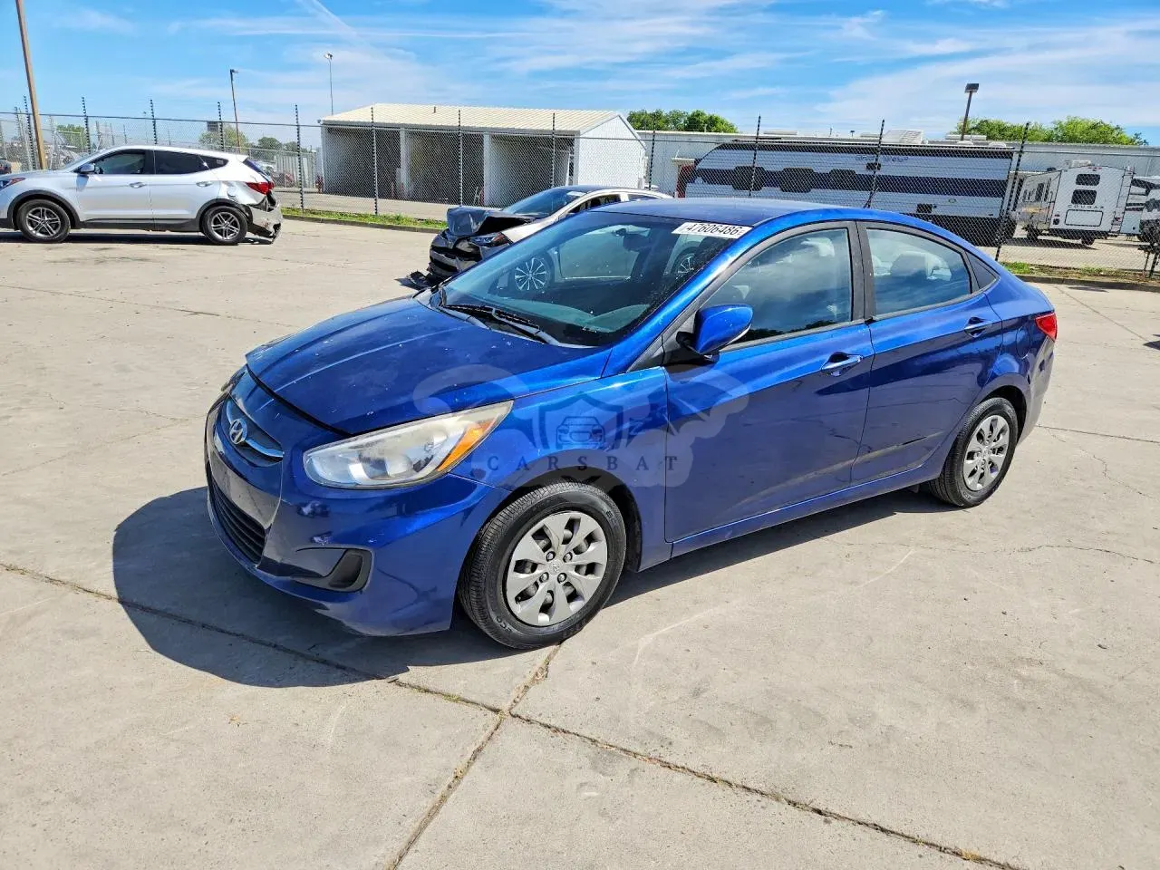 Hyundai Accent 1.6L 4 2017