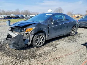 Honda Civic 1.8L 4 2014