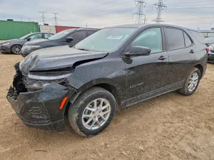 Chevrolet Equinox 1.5L 4 2022