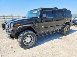 Hummer H2 6.0L 8 2003