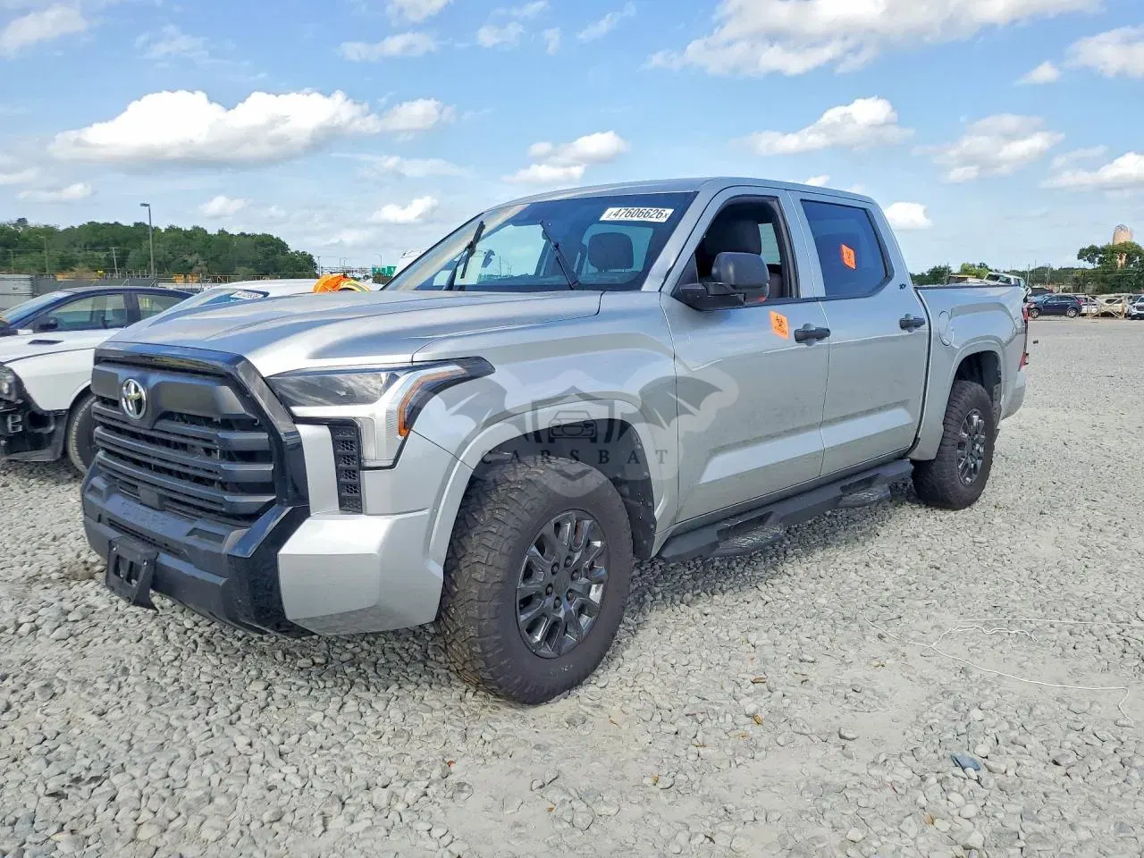 Toyota Tundra 3.4L 6 2025