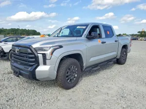 Toyota Tundra 3.4L 6 2025