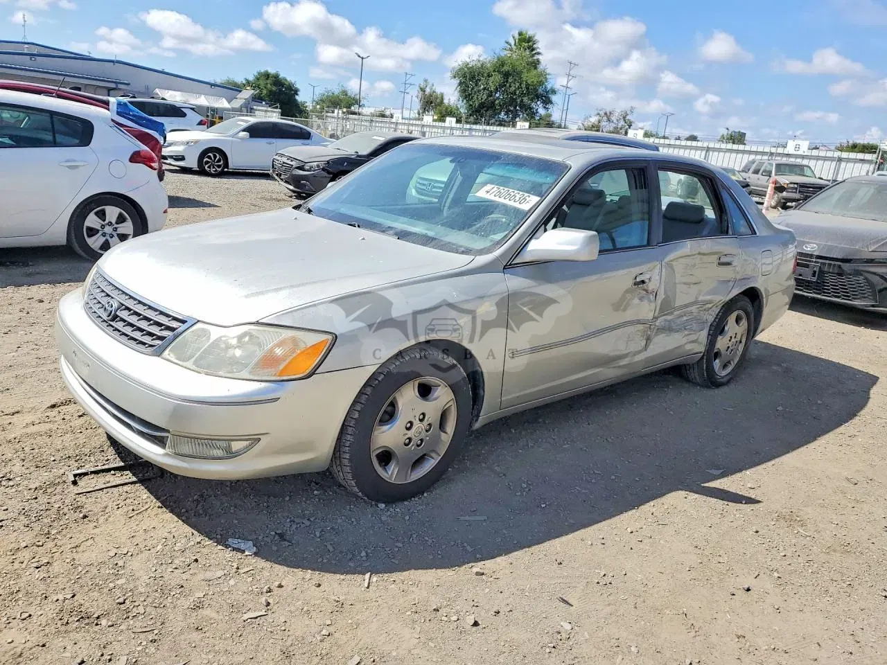 Toyota Avalon 3.0L 6 2003