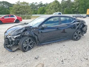 Nissan Sentra 2.0L 4 2022