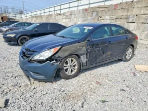 Hyundai Sonata 2.4L 4 2011