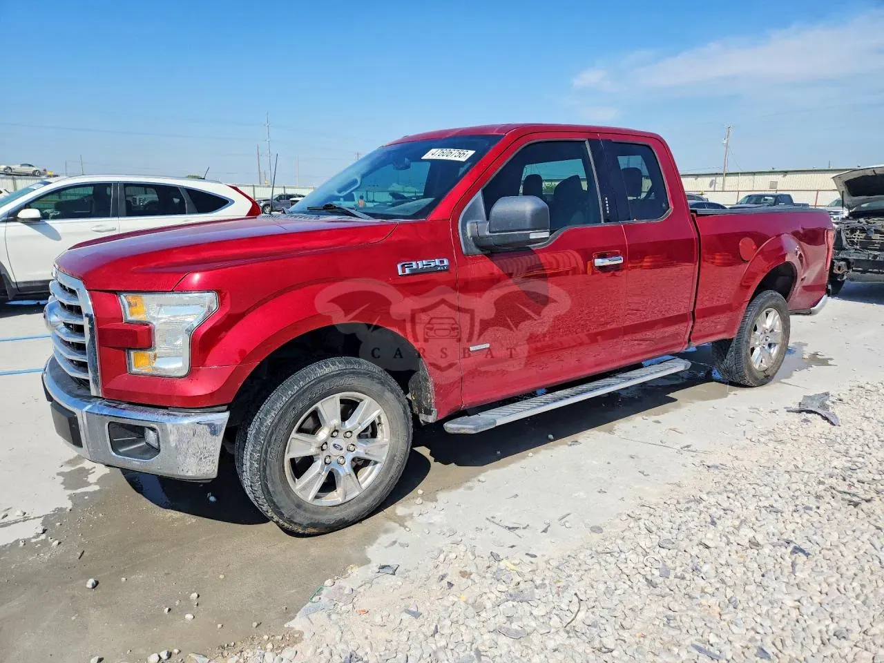 Ford F-150 2.7L 6 2016