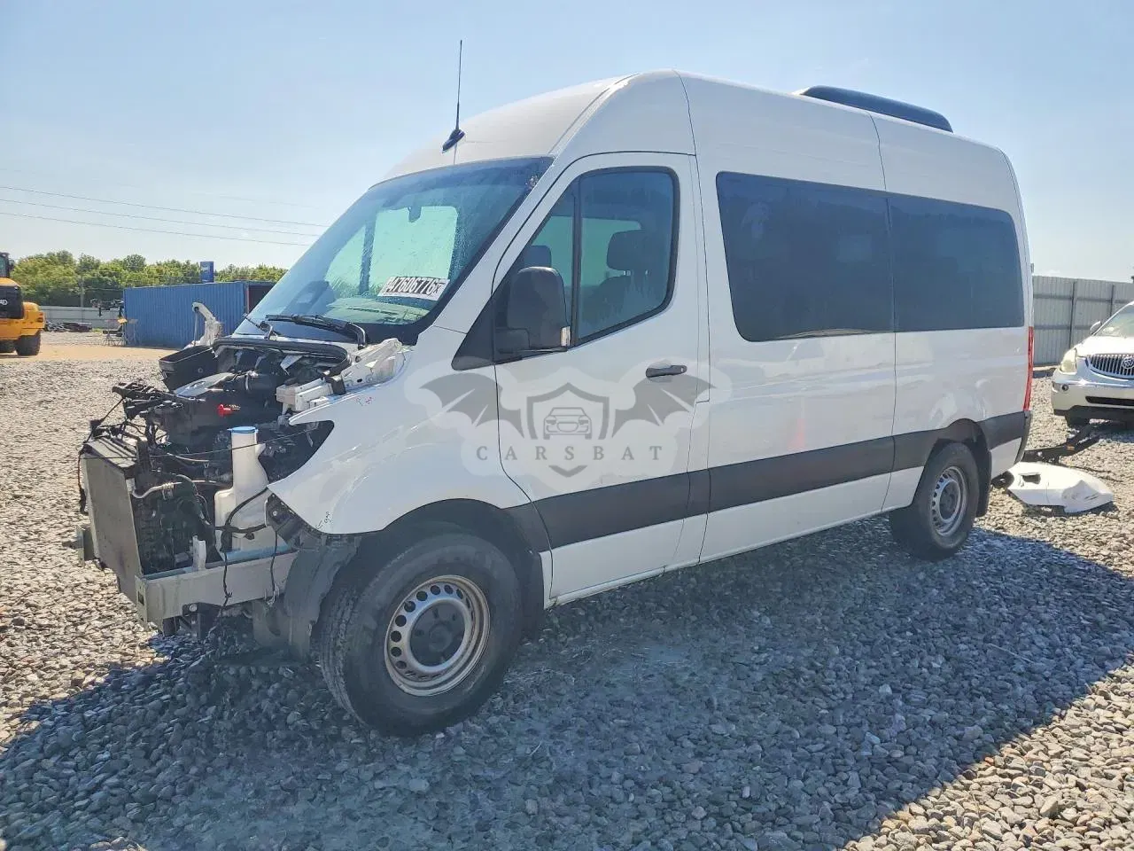 Mercedes-Benz Sprinter 2.0L 4 2026
