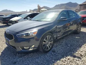 Kia Cadenza (K7) 3.3L 6 2014