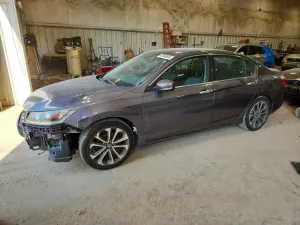 Honda Accord 2.4L 4 2014