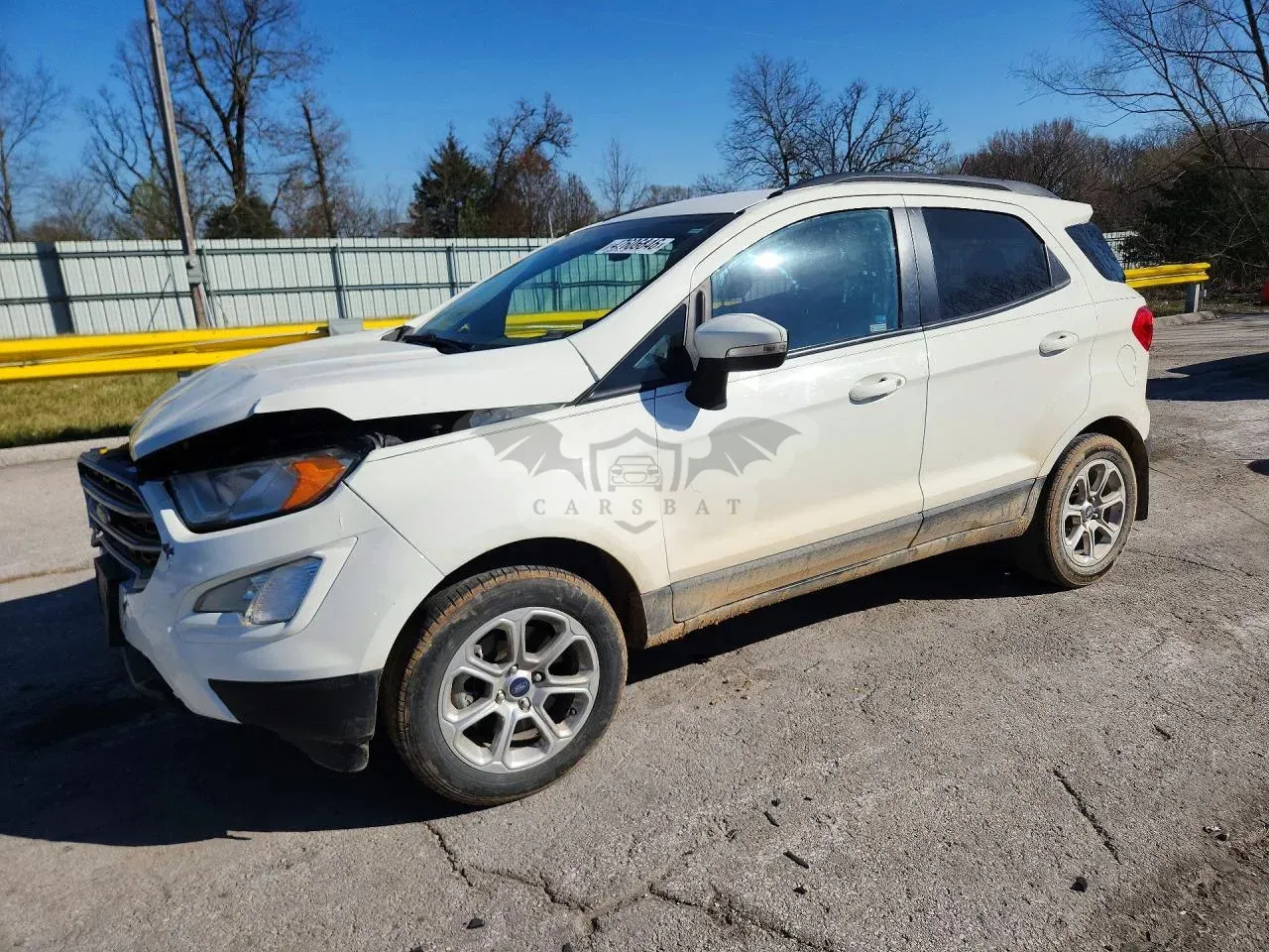 Ford Ecosport 1.0L 3 2020