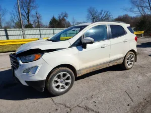 Ford Ecosport 1.0L 3 2020