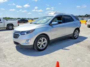 Chevrolet Equinox 1.5L 4 2021